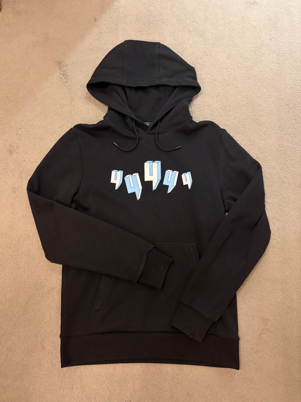 Yelir world hoodie 4Y