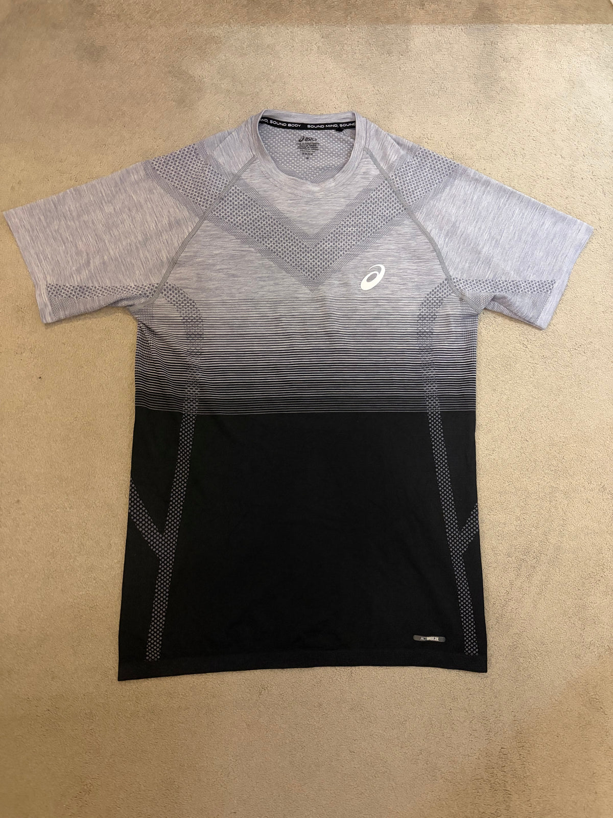 Asics seamless 2 piece