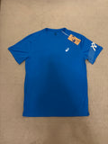 Asics icon blue tshirt